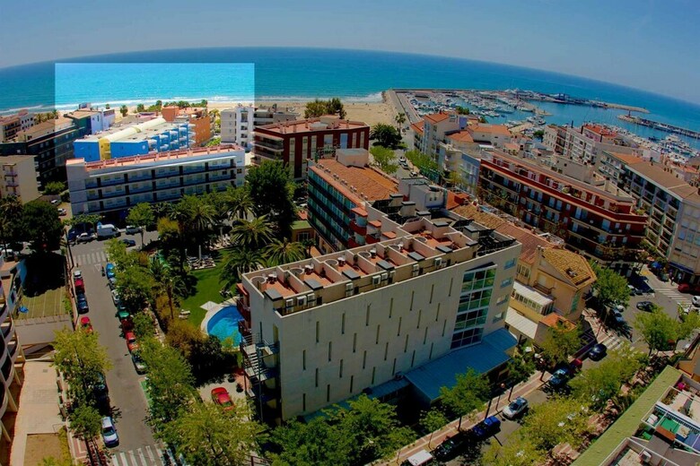 Apartamento Para 5 Personas En Cambrils