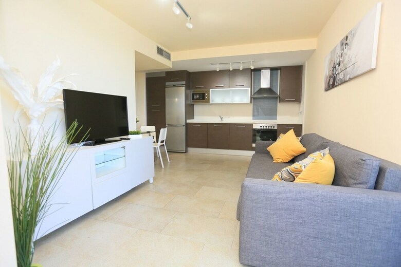 Apartamento Para 8 Personas En Cambrils