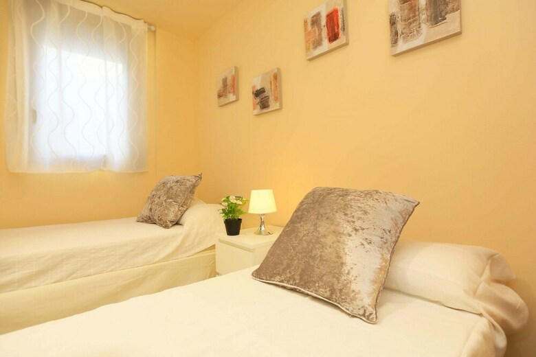 Apartamento Para 8 Personas En Cambrils
