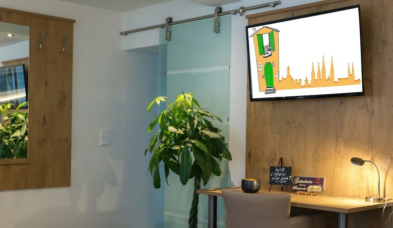 Apartamentos Ferienwohnung Am Griesgarten