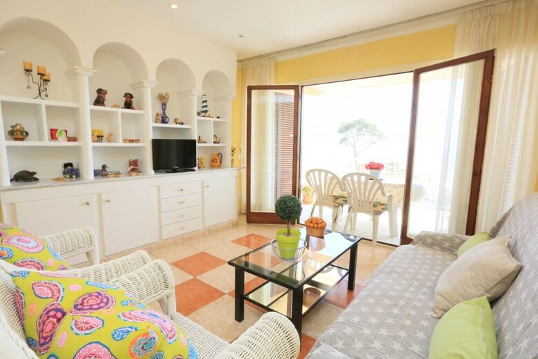Apartamento Para 6 Personas En Cambrils