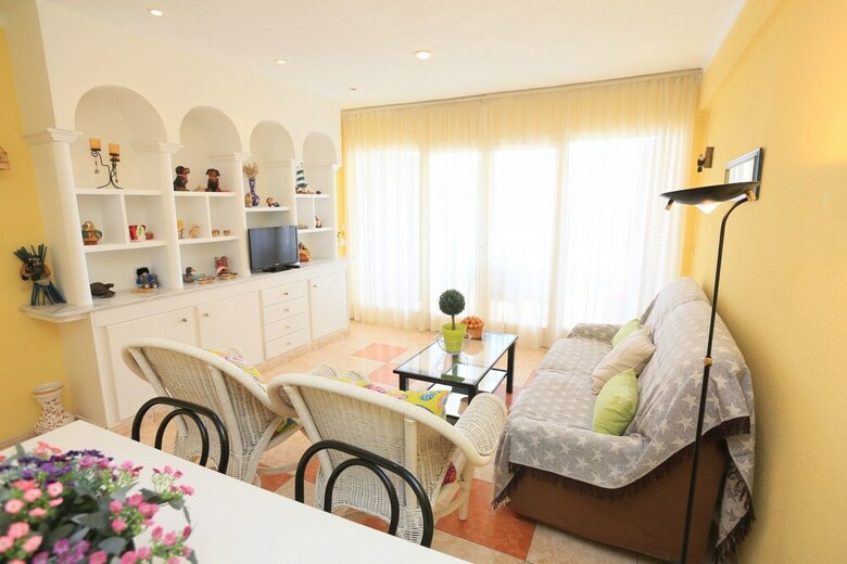Apartamento Para 6 Personas En Cambrils