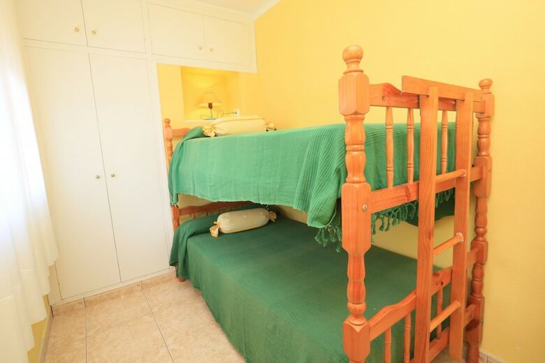 Apartamento Para 6 Personas En Cambrils