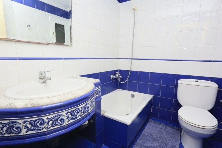 Apartamento Para 6 Personas En Cambrils