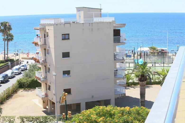 Apartamento Para 6 Personas En Cambrils