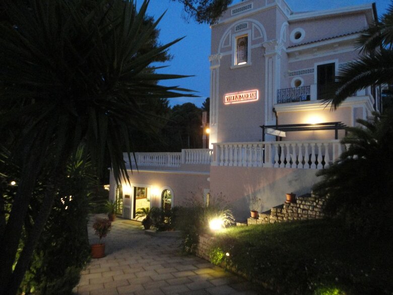 Park Hotel Villa Maria
