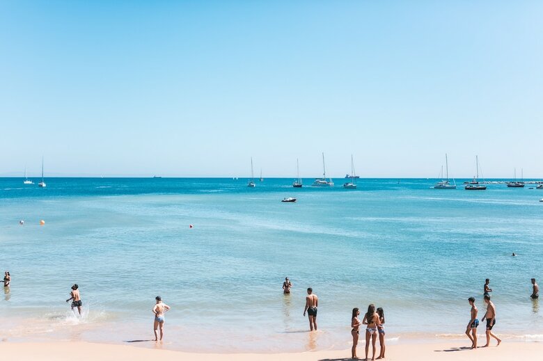 Cascais Estoril Apartment 400 M From Beach
