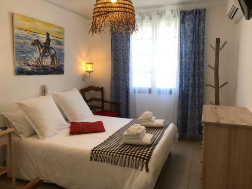 Hotel H�tel Le Neptune En Camargue