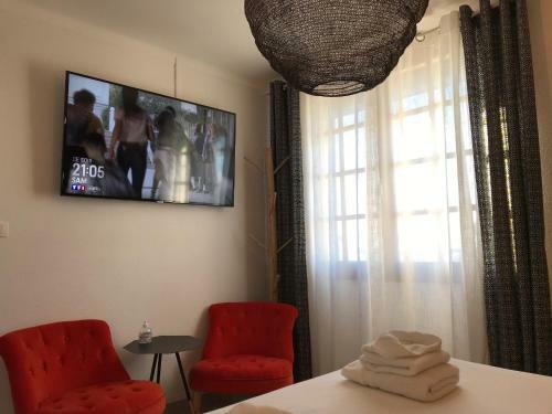 Hotel H�tel Le Neptune En Camargue