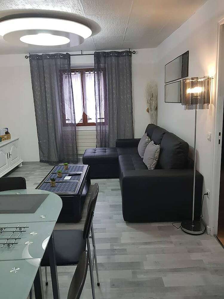 Apartamento Appartement Carnus Rodez - Moderne