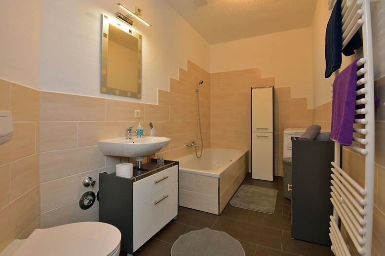 Apartamentos Ferienwohnung Sonneberg