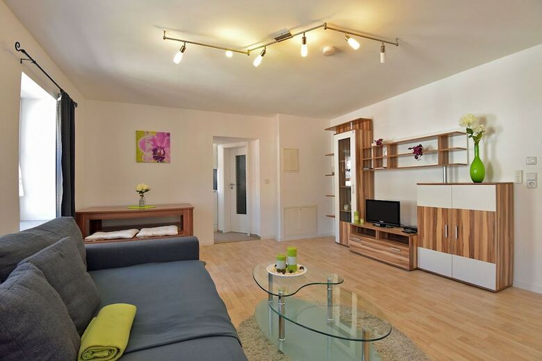 Apartamentos Ferienwohnung Sonneberg