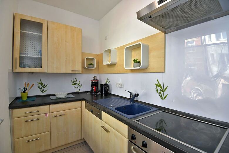 Apartamentos Ferienwohnung Sonneberg