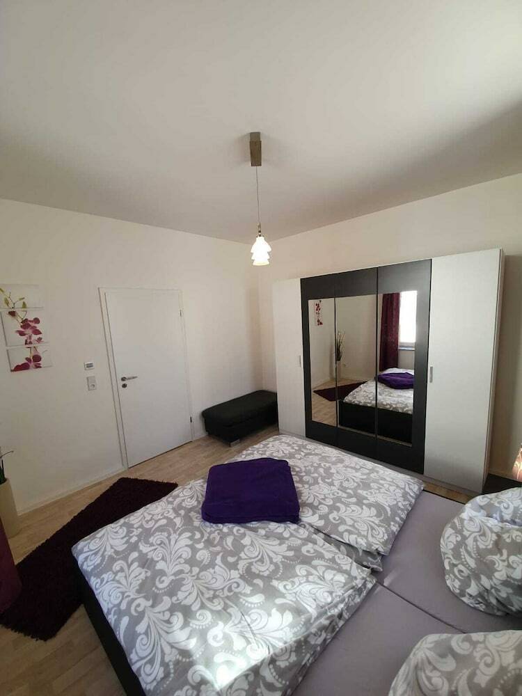 Apartamentos Ferienwohnung Sonneberg