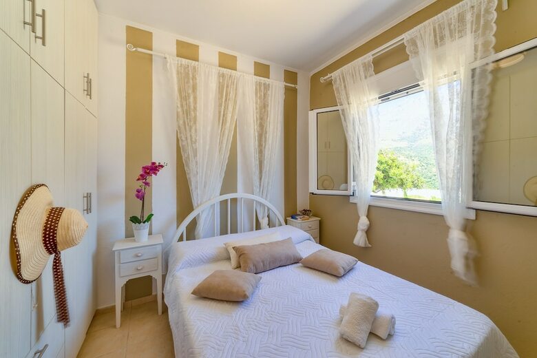 Giorgo's Home With Sea View