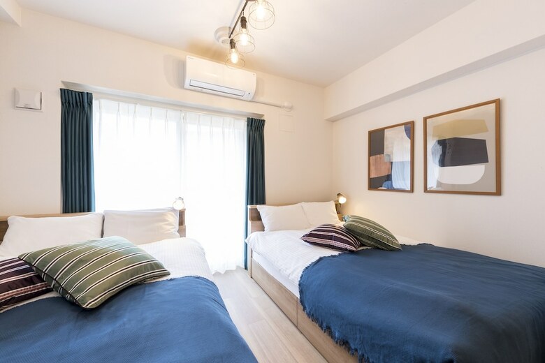 Apartamentos Sg Residence Inn Hakataekiminami