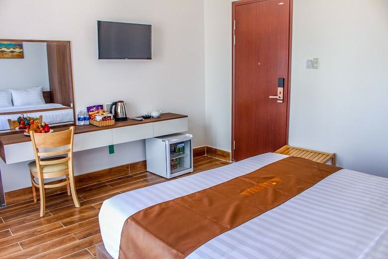 Hotel Tan Villa - Coffee & Ice Cream Da Lat