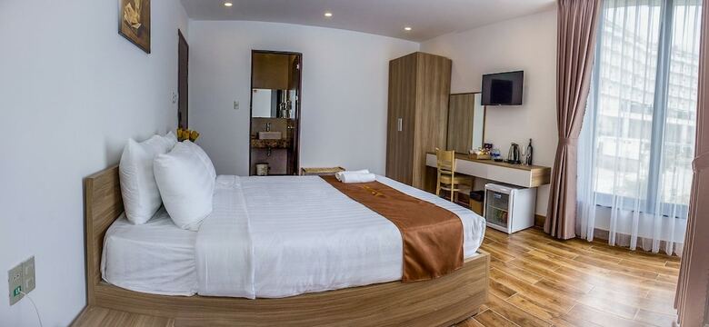 Hotel Tan Villa - Coffee & Ice Cream Da Lat