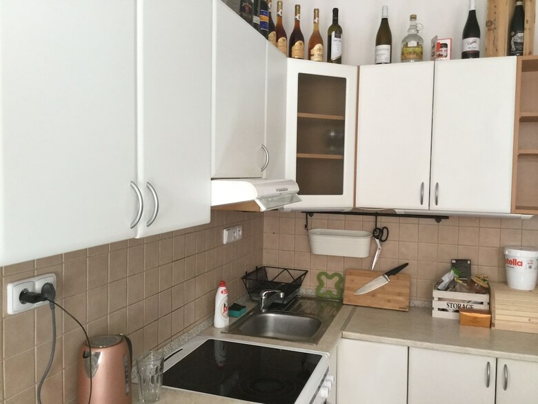 Apartamentos Judia