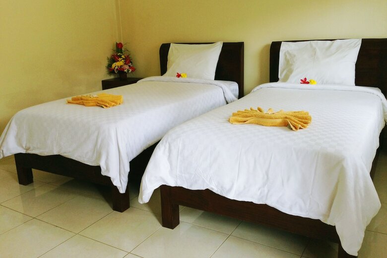 Bed & Breakfast Teba House Bisma Ubud