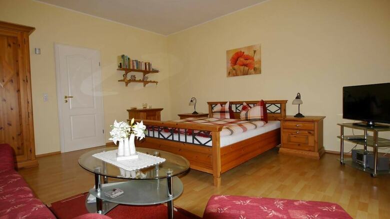 Apartamentos Villa Liliengrund
