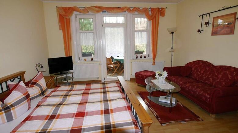 Apartamentos Villa Liliengrund