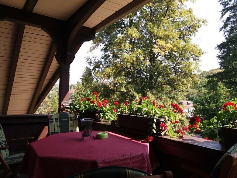 Apartamentos Villa Liliengrund
