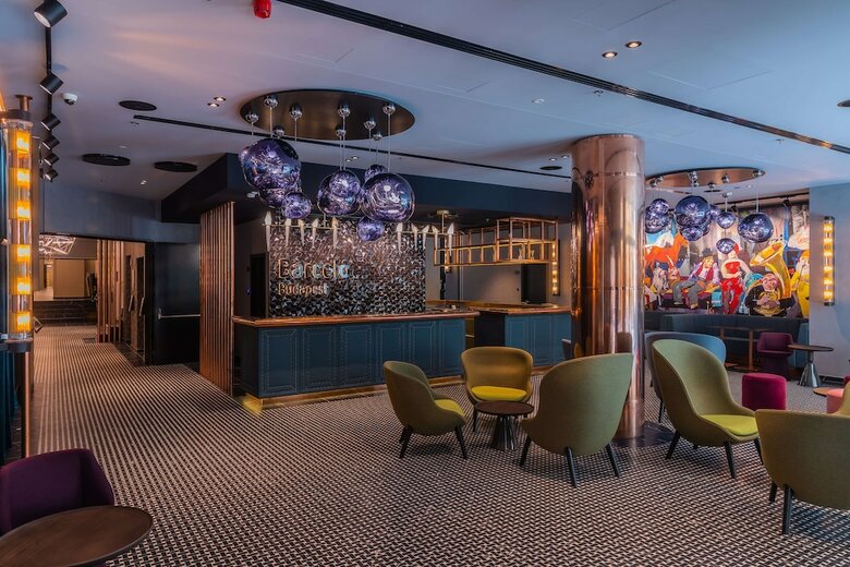 Hotel Barcelo Budapest
