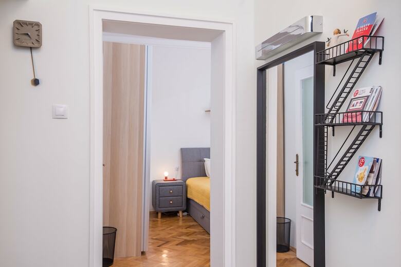 Fm Luxury 1-bdr Apartment - Designer Business