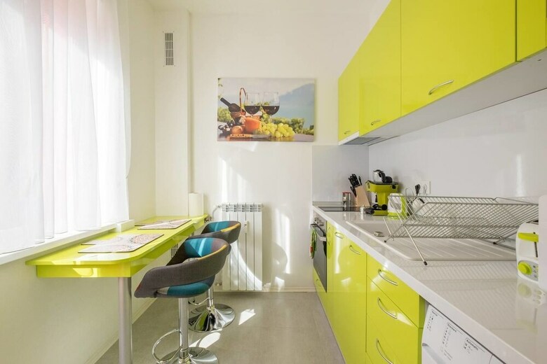 Apartamentos Pop Up - Colourful One Bedroom Flat - Top Center