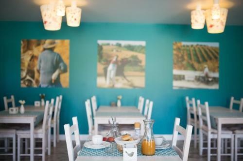 Hotel H�tellerie La Petite Couronne