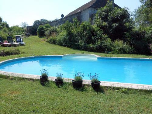 Agroturismo Chambre D'hotes Cugnac