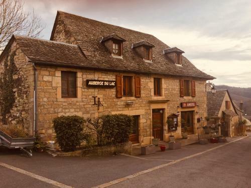 Hotel Auberge Du Lac