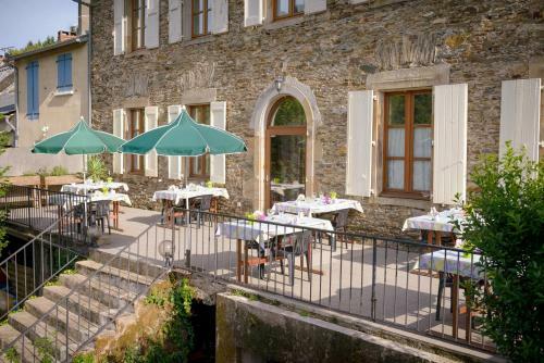 Hotel Logis Hostellerie Des Lauriers