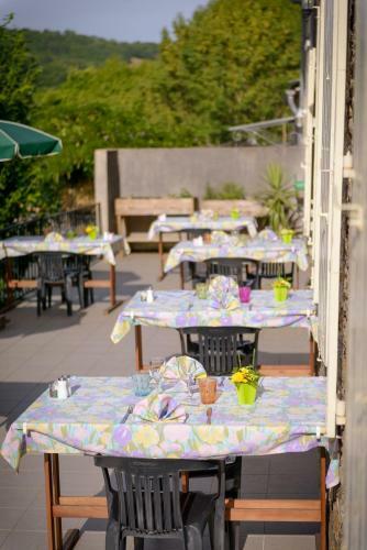 Hotel Logis Hostellerie Des Lauriers