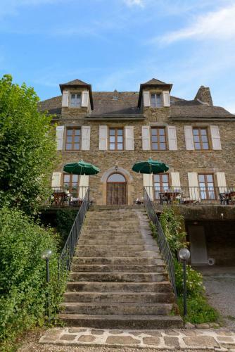 Hotel Logis Hostellerie Des Lauriers