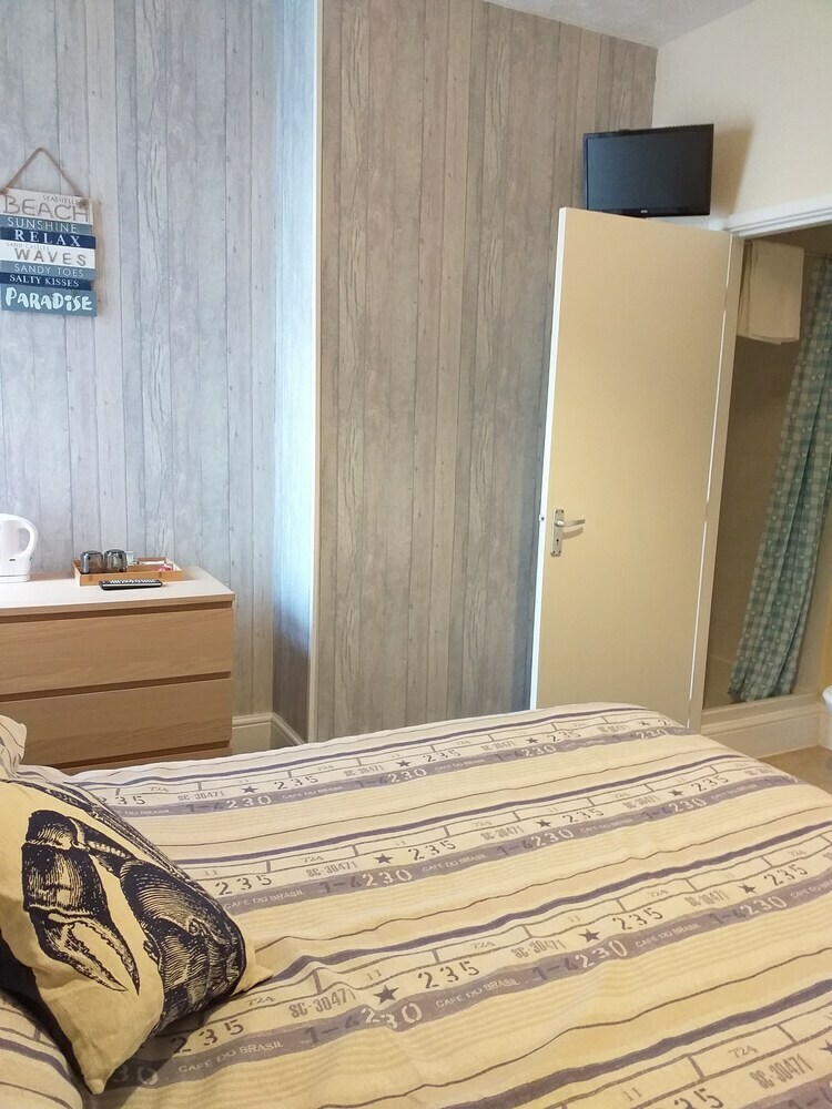Bed & Breakfast The Clevedon Hotel
