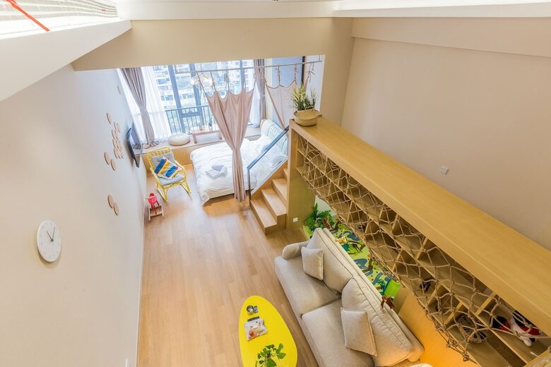 One Family Serviced Apartment Maoyuju