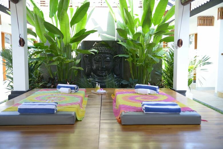 Bed & Breakfast Villa Casablanca Surf Keramas