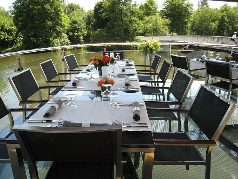 Hotel Eberhards Am Wasser