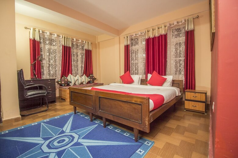 Oyo 30417 Hotel Green View Neelgiri