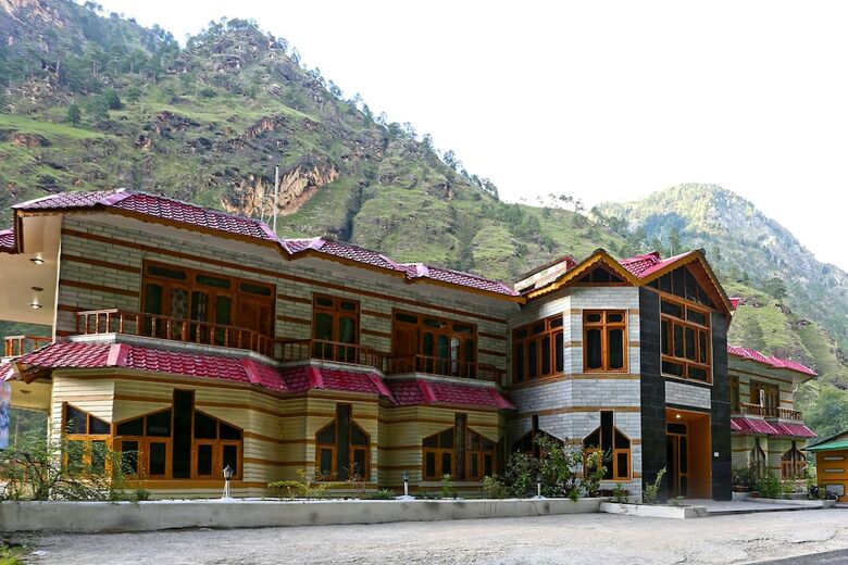 Oyo 5910 Hotel Anupam
