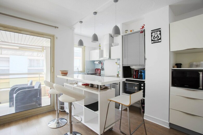 Apartamento R�sidence La Petite Louisane By Weekome