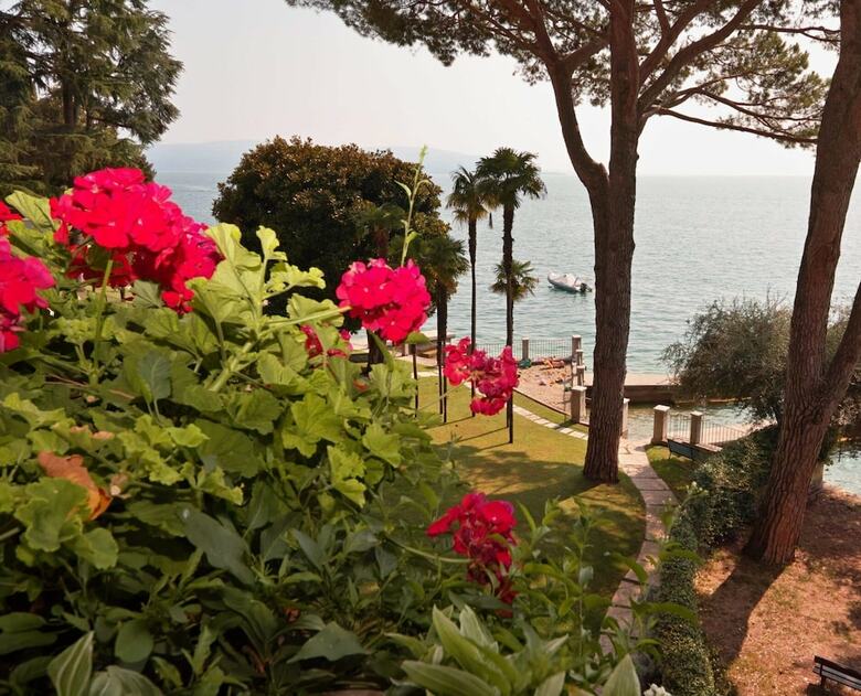 Apartamento Terrazze A Lago