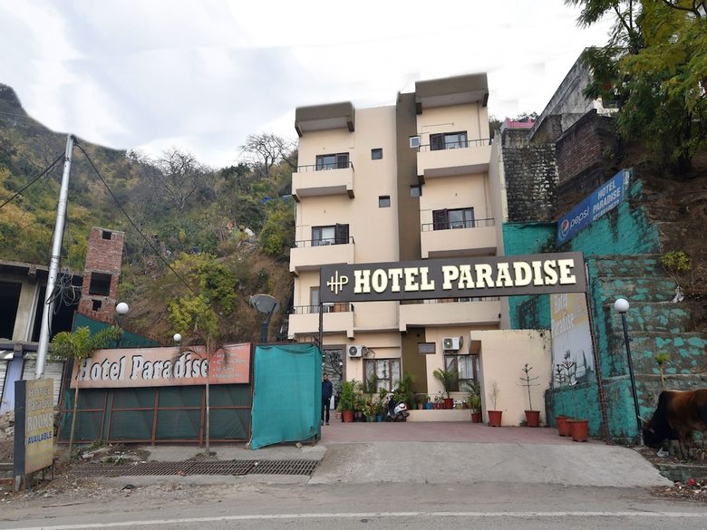 Oyo 28322 Hotel Paradise