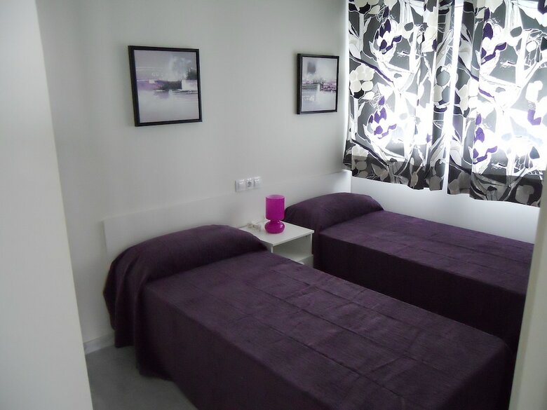 Apartamentos Gemelos 28 2 Dormitorios
