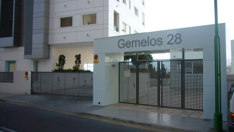 Apartamentos Gemelos 28 2 Dormitorios