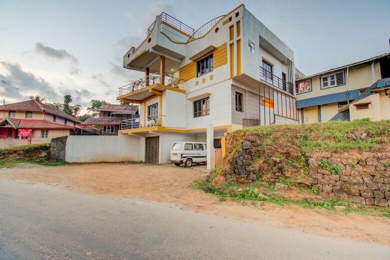 Apartamentos Spot On 37084 Bharmour View