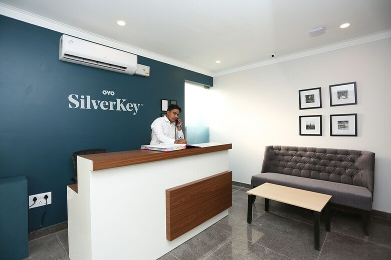 Hotel Silverkey Executive Stays 19650 Huda Star Mall