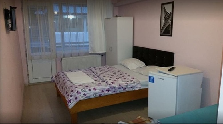 Pension Cigdem Motel Pansiyon